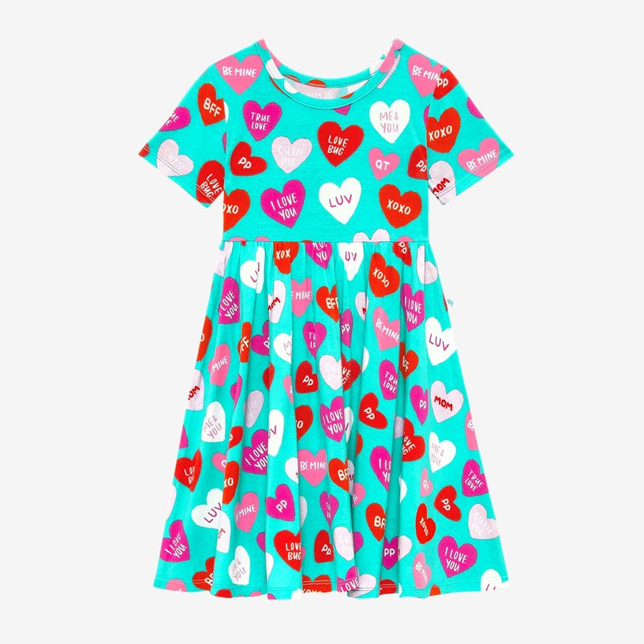 Valerie Twirl Dress