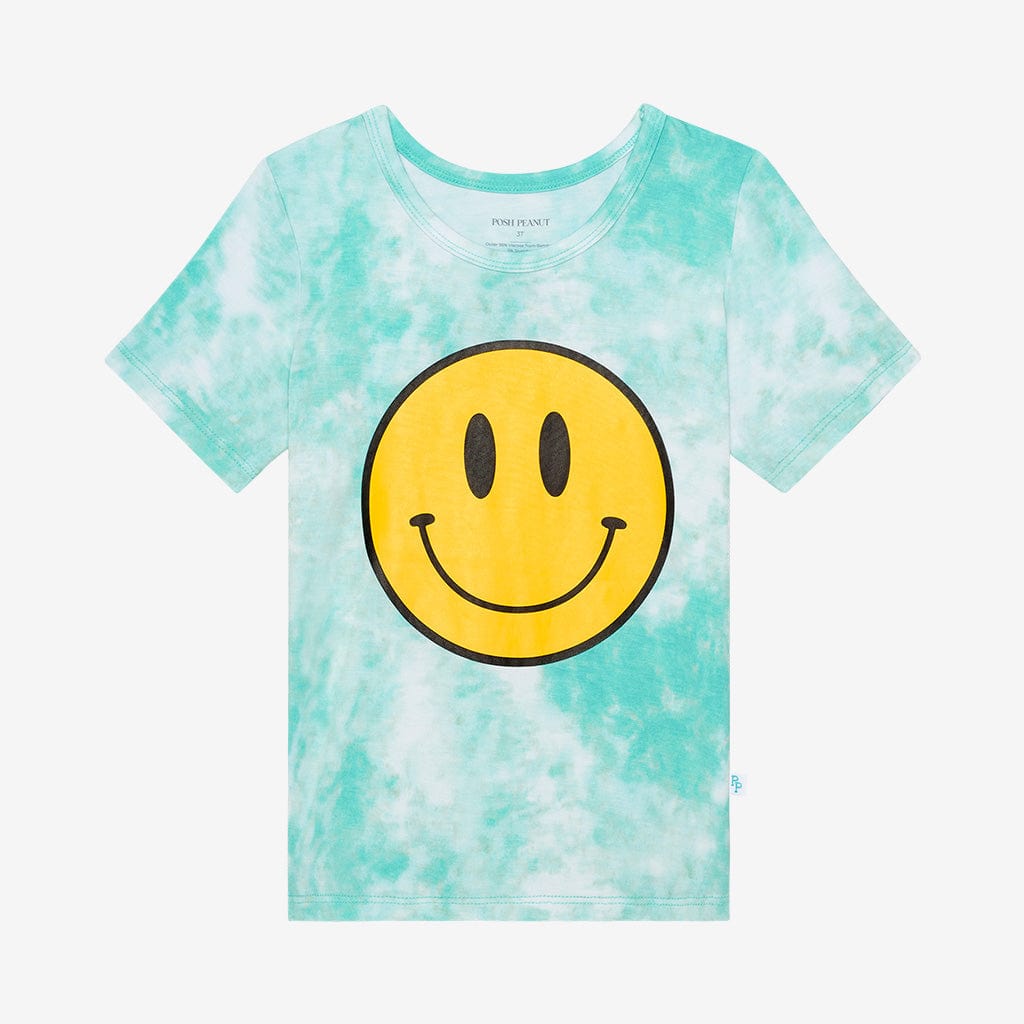 River Blue Tie Dye Classic Tee
