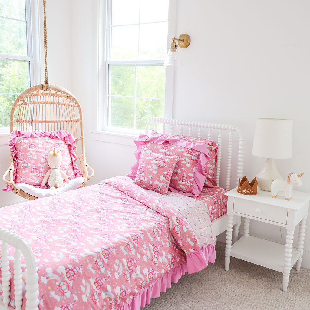 Posh Castle Bedding Bundle