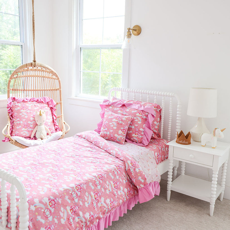 Posh Castle Bedding Bundle