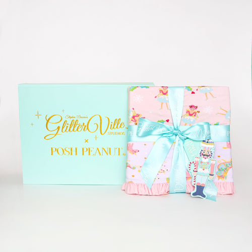 Glitterville™ Sugarplum Pixie Luxe Gift Box Set
