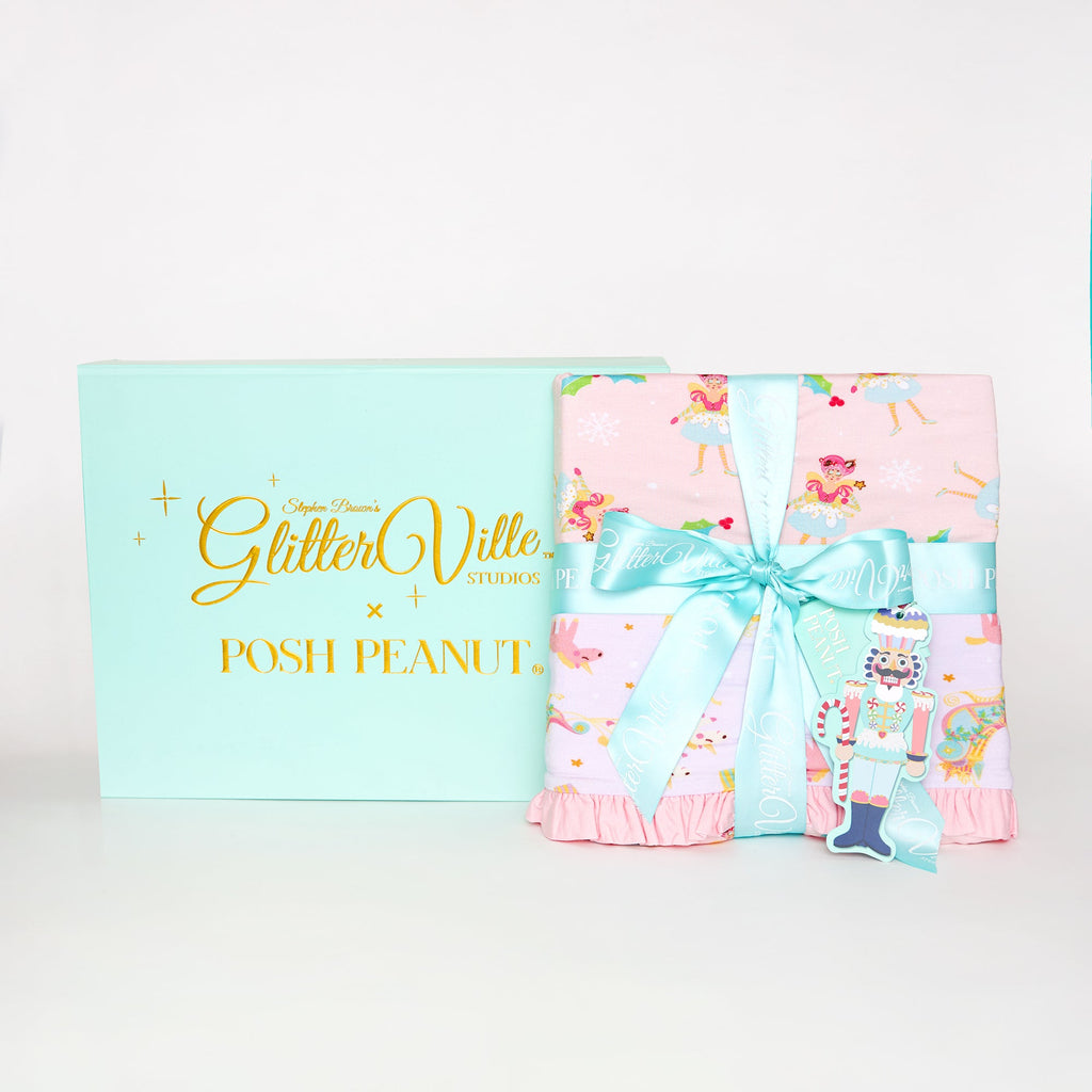 Glitterville™ Sugarplum Pixie Luxe Gift Box Set