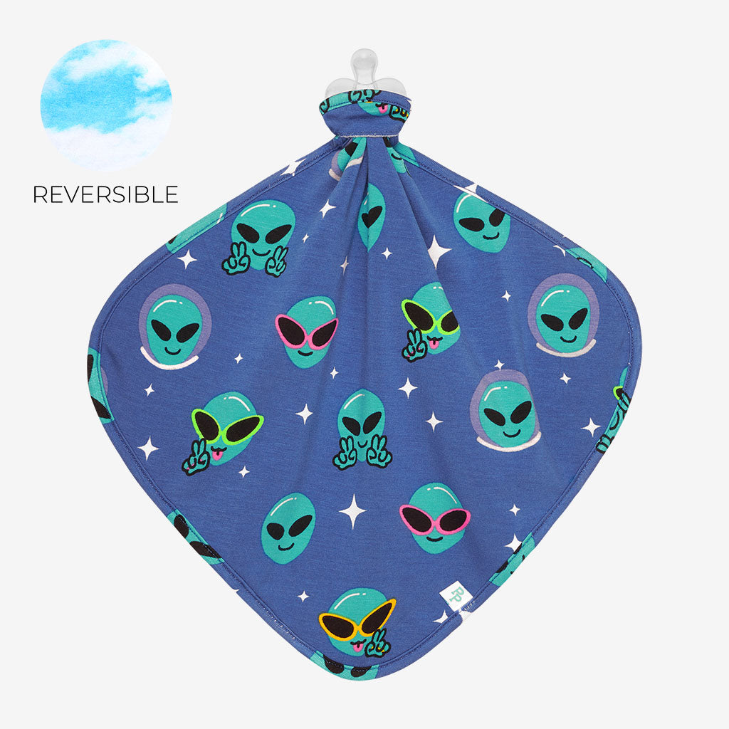 Area 51 & Cloudy Day Lovey