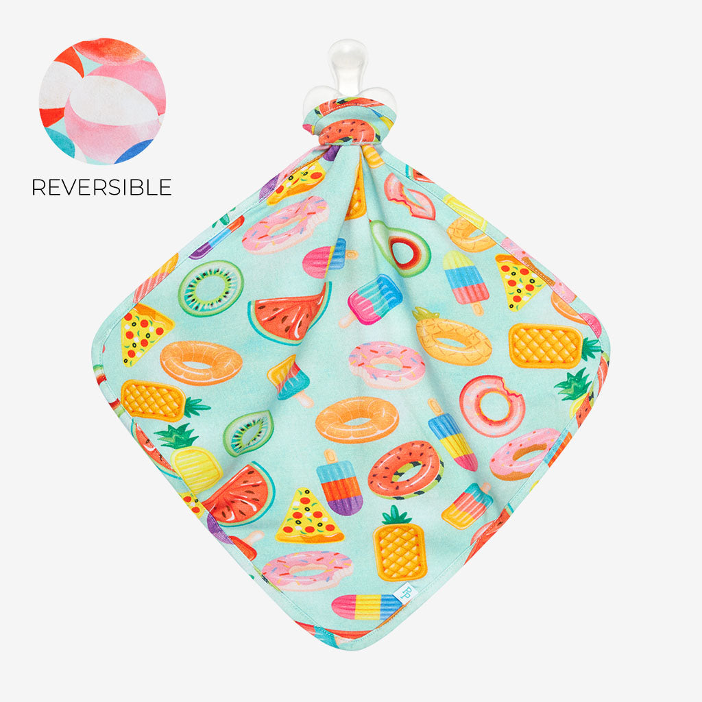Food Floatie Fun & Beach Ball Lovey