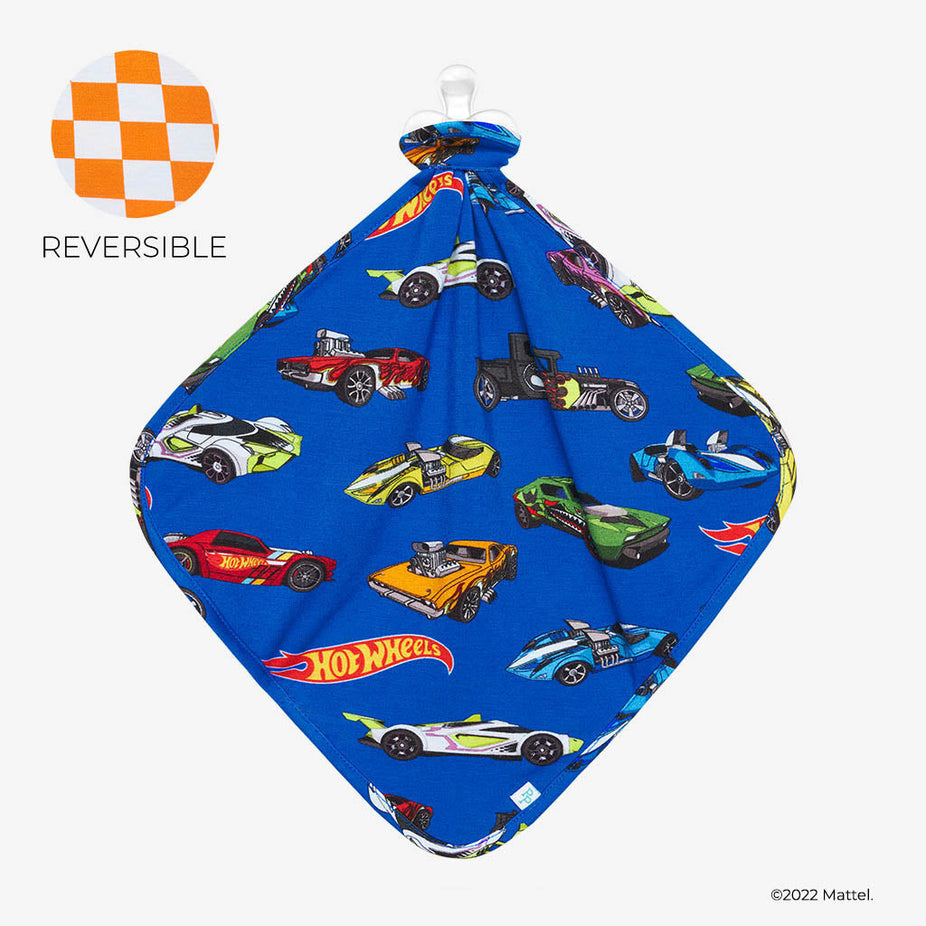 Hot Wheels™ & Hot Wheels™ Checkered Flag Lovey