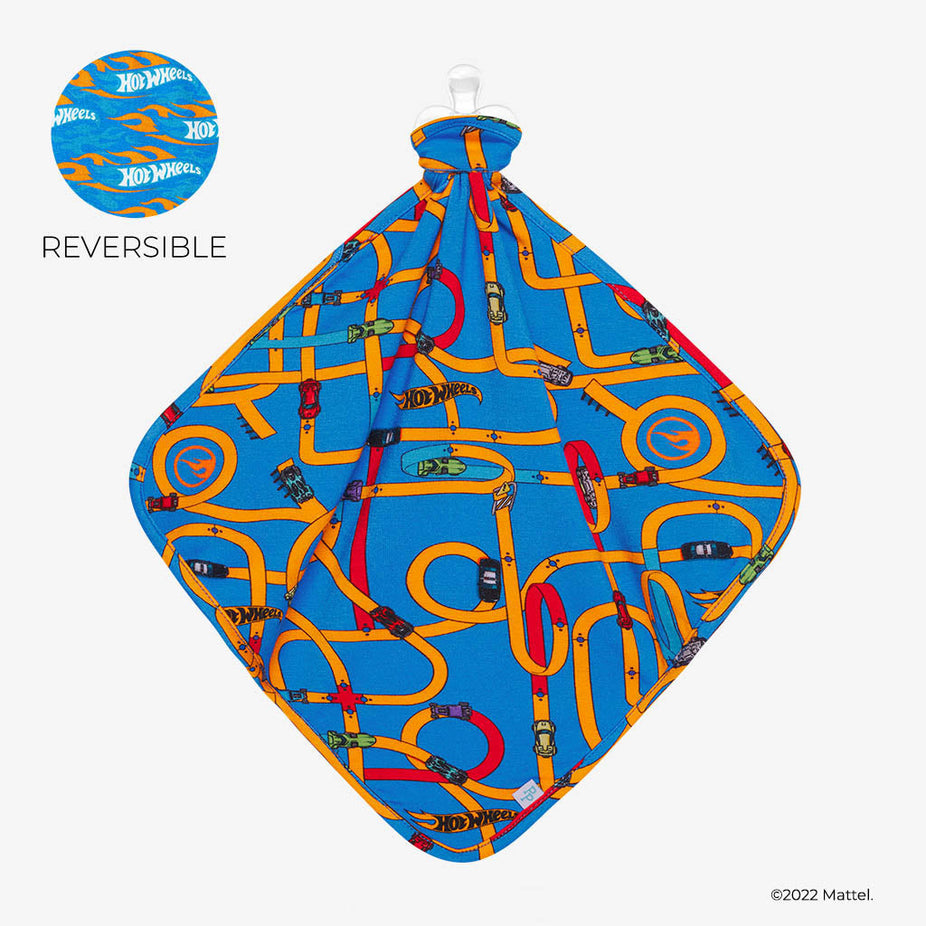 Hot Wheels™ Tracks & Hot Wheels™ Logo Lovey