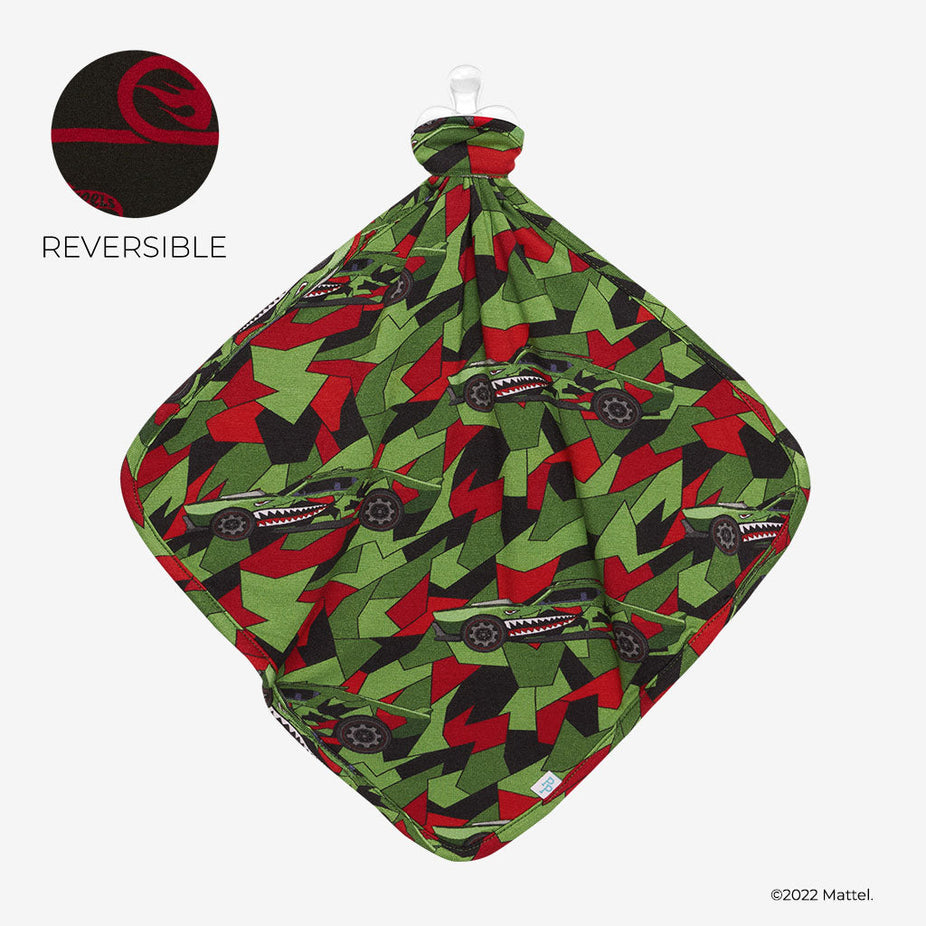 Muscle Bound™ Camo & Muscle Bound™ Tracks Lovey