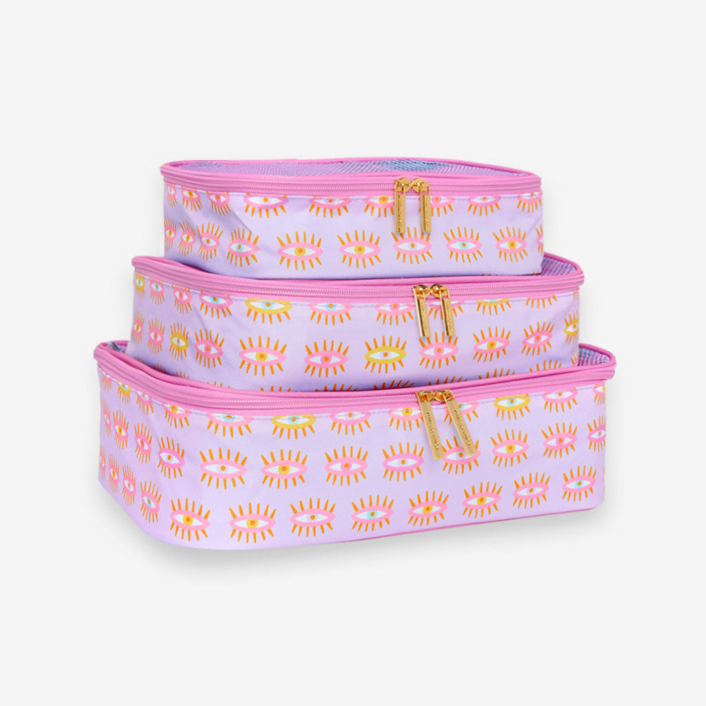 Cleo Travel Cubes