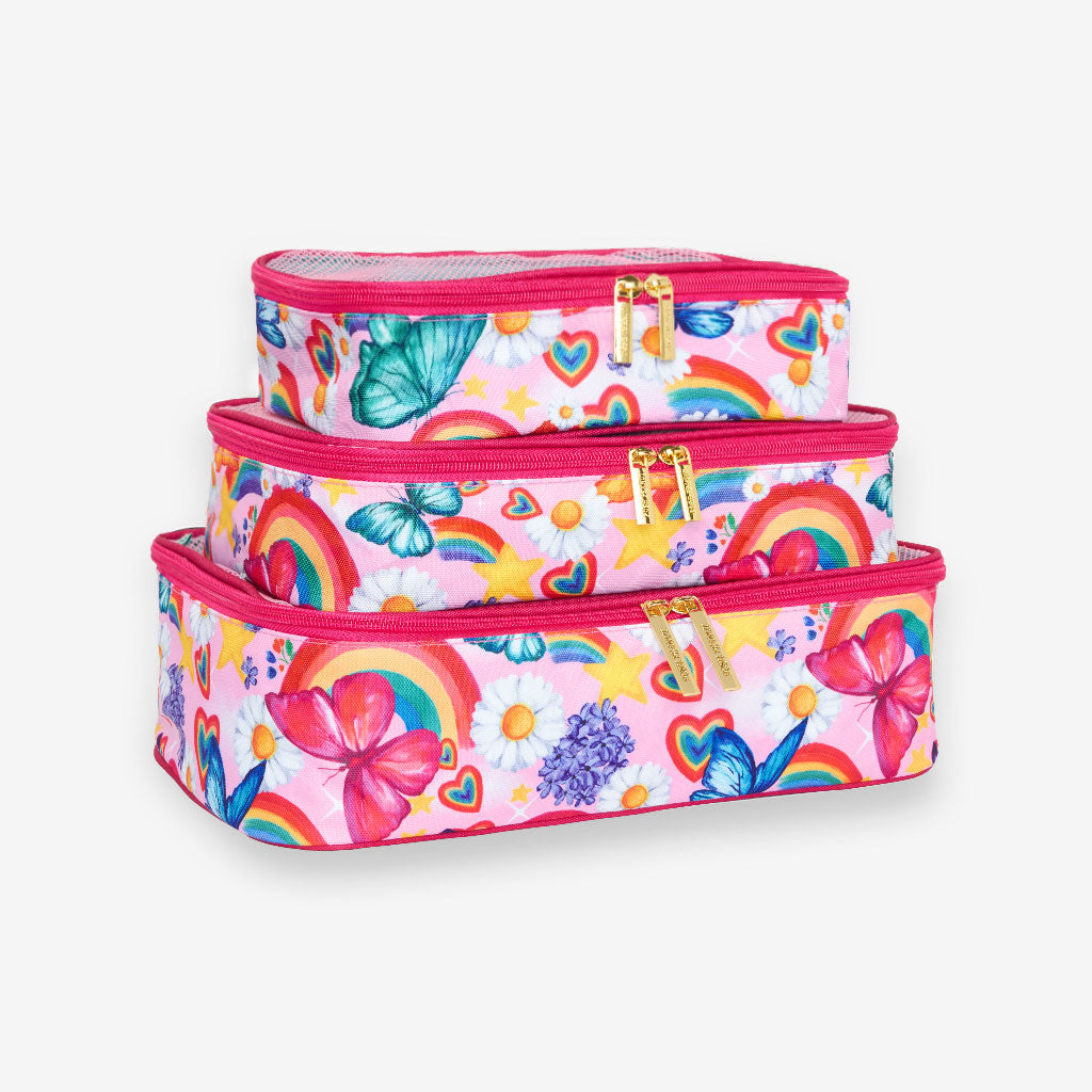 Raina Travel Cubes