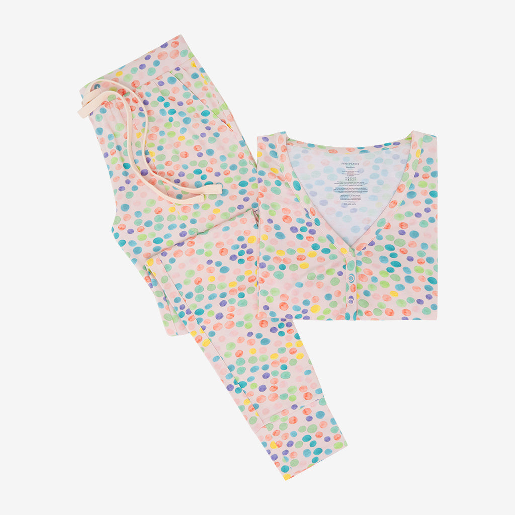 Estelle Women's Long Sleeve Loungewear