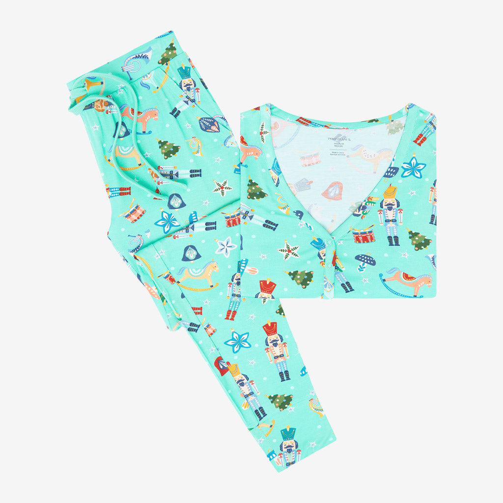 Fritz Women's Long Sleeve Loungewear
