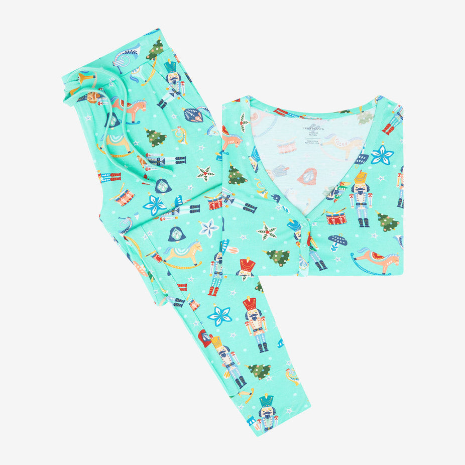 Fritz Women's Long Sleeve Loungewear