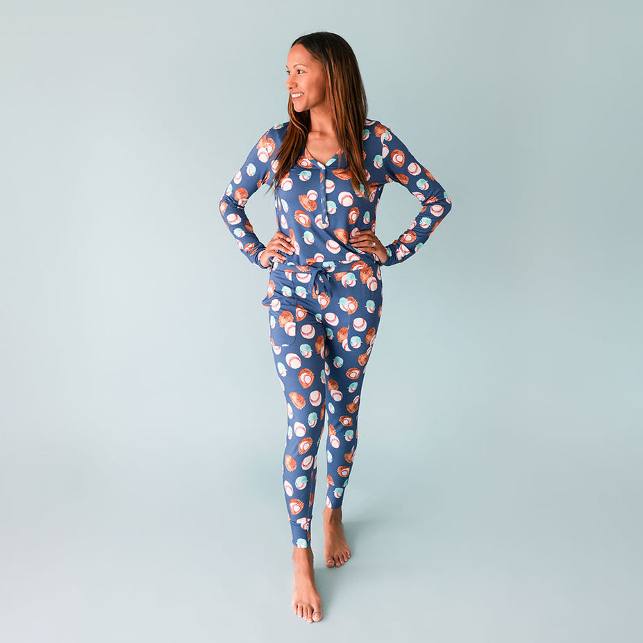 Homer Women's Long Sleeve Loungewear