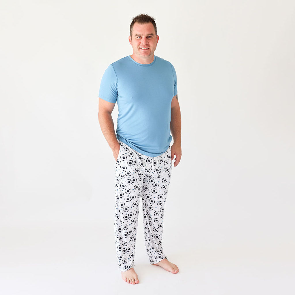 Cross Men's Short Sleeve Loungewear