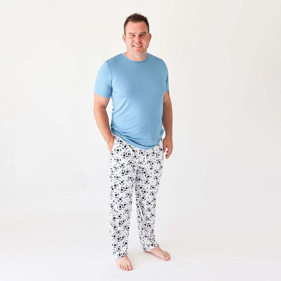 Cross Men's Short Sleeve Loungewear