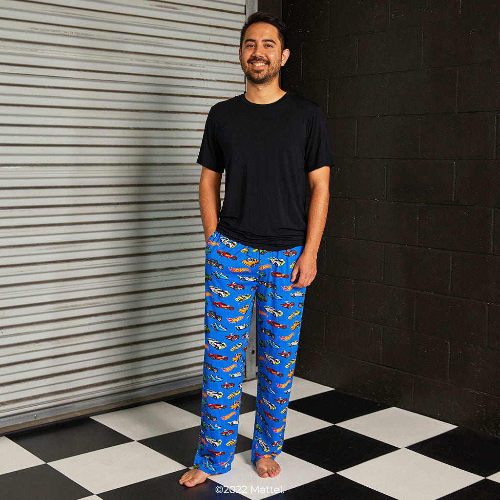 Hot Wheels™ Men's Short Sleeve Loungewear