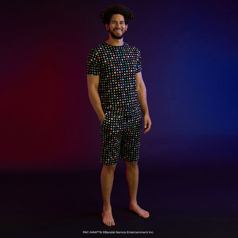 PAC-MAN™ Men's Short Loungewear