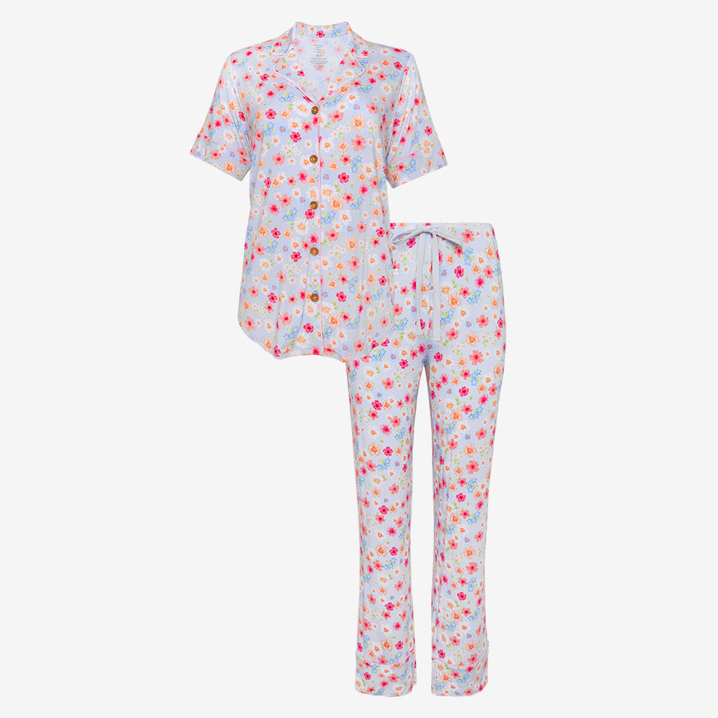 Carissa Women's Luxe Pajama Set