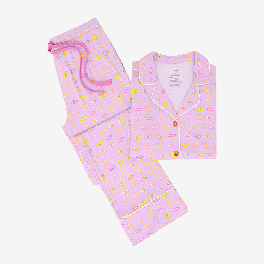 Cleo Women's Luxe Pajama Set
