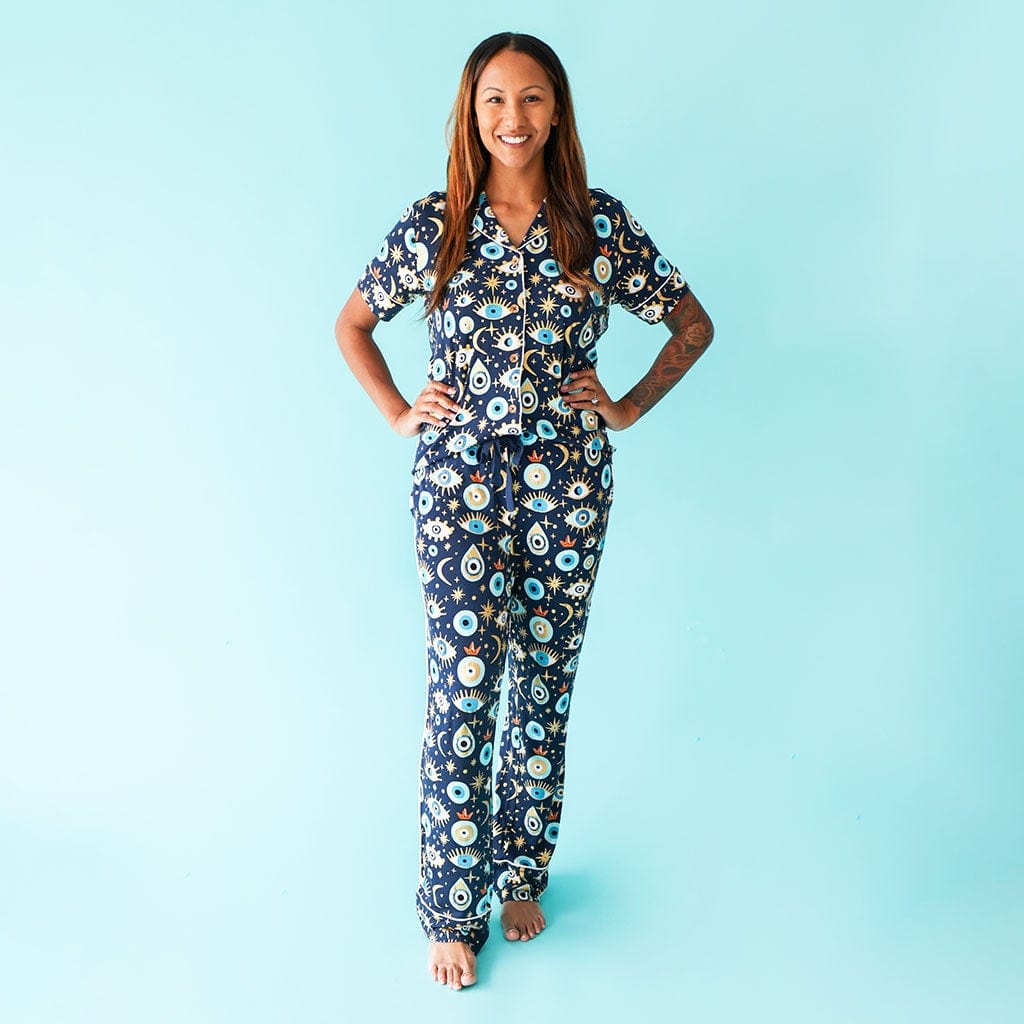 Fiona Women's Luxe Pajama Set