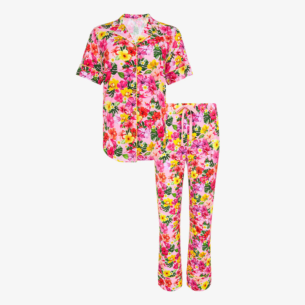 Malana Women's Luxe Pajama Set