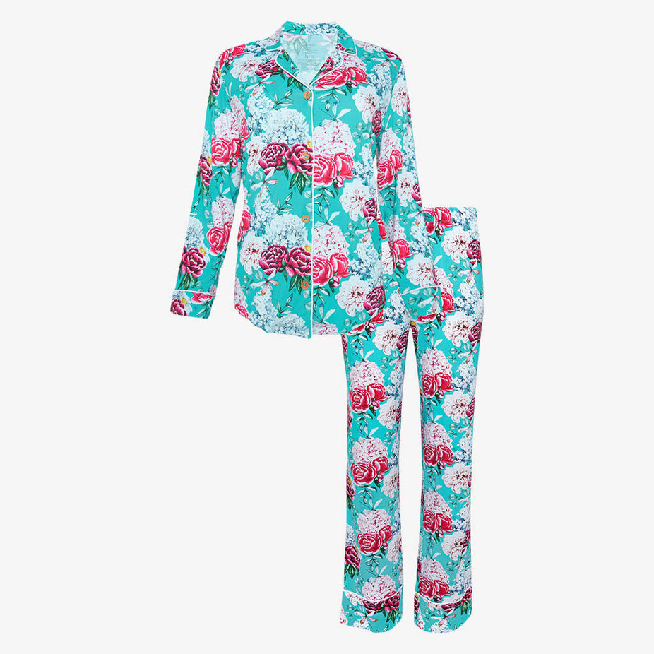 Eloise Women's Relaxed Pant Luxe Loungewear