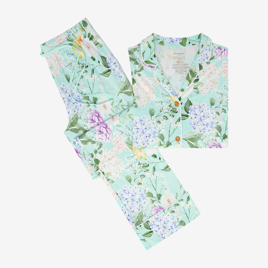 Erin Women's Relaxed Pant Luxe Loungewear