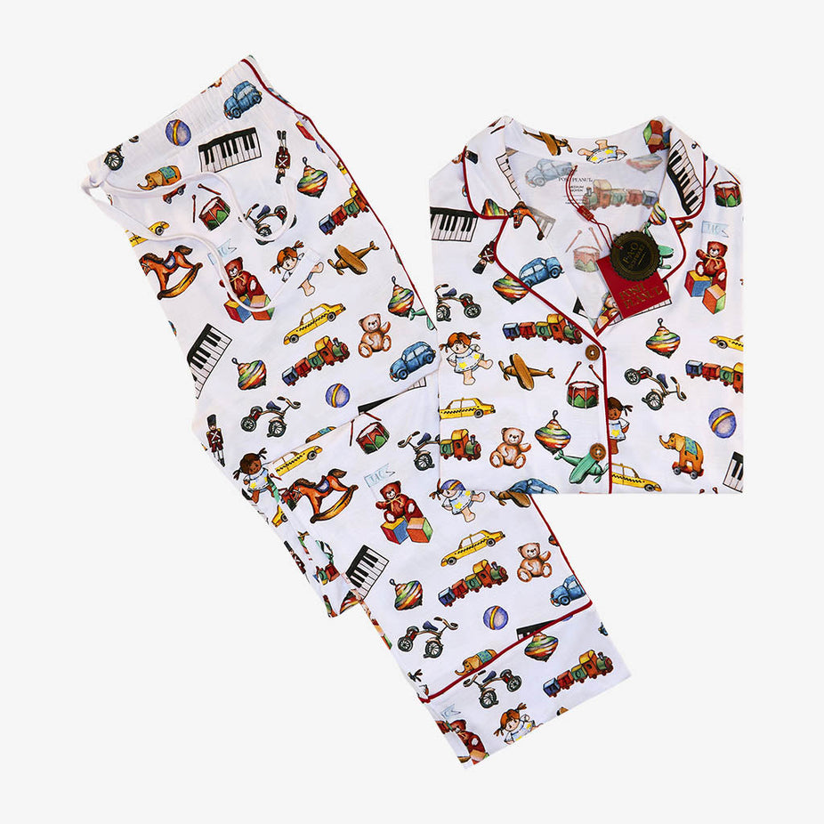 FAO Schwarz® Toys Women's Relaxed Pant Luxe Loungewear