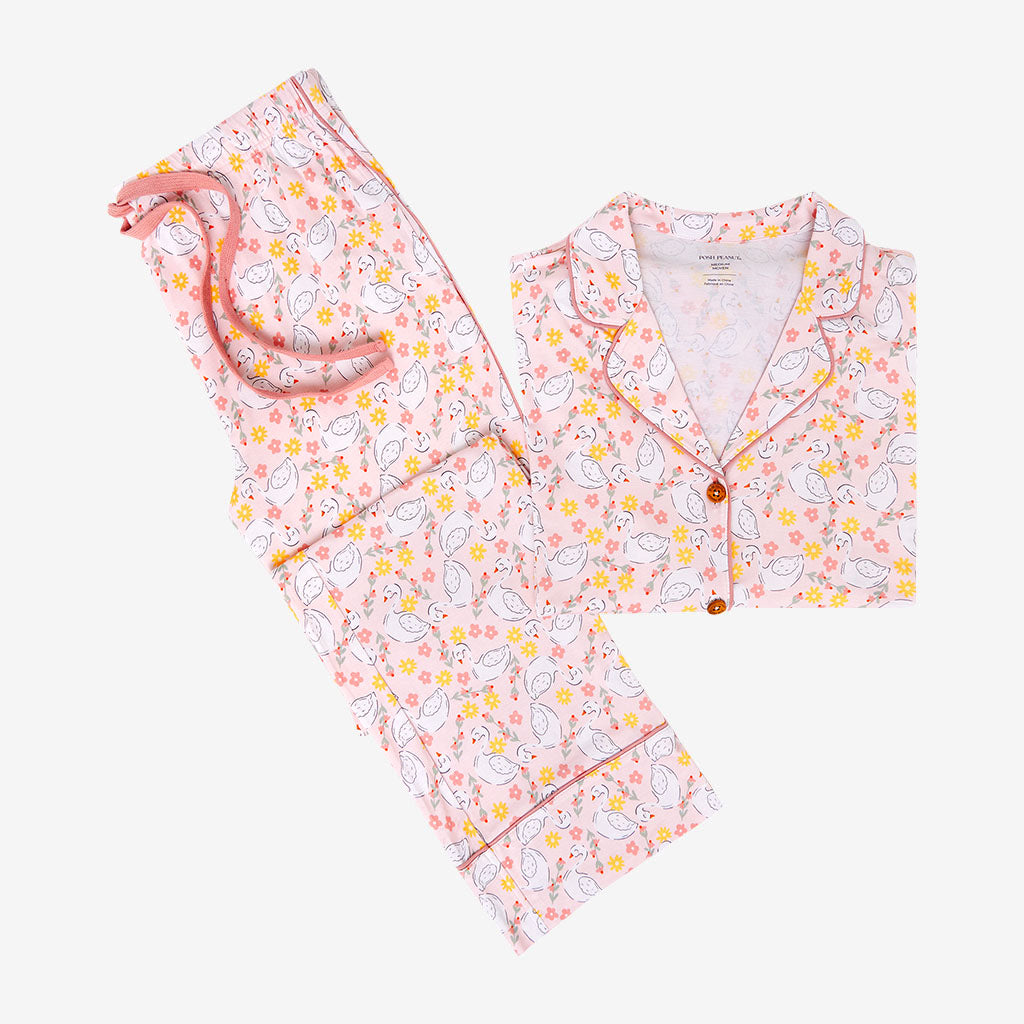 Gelsey Women's Relaxed Pant Luxe Loungewear
