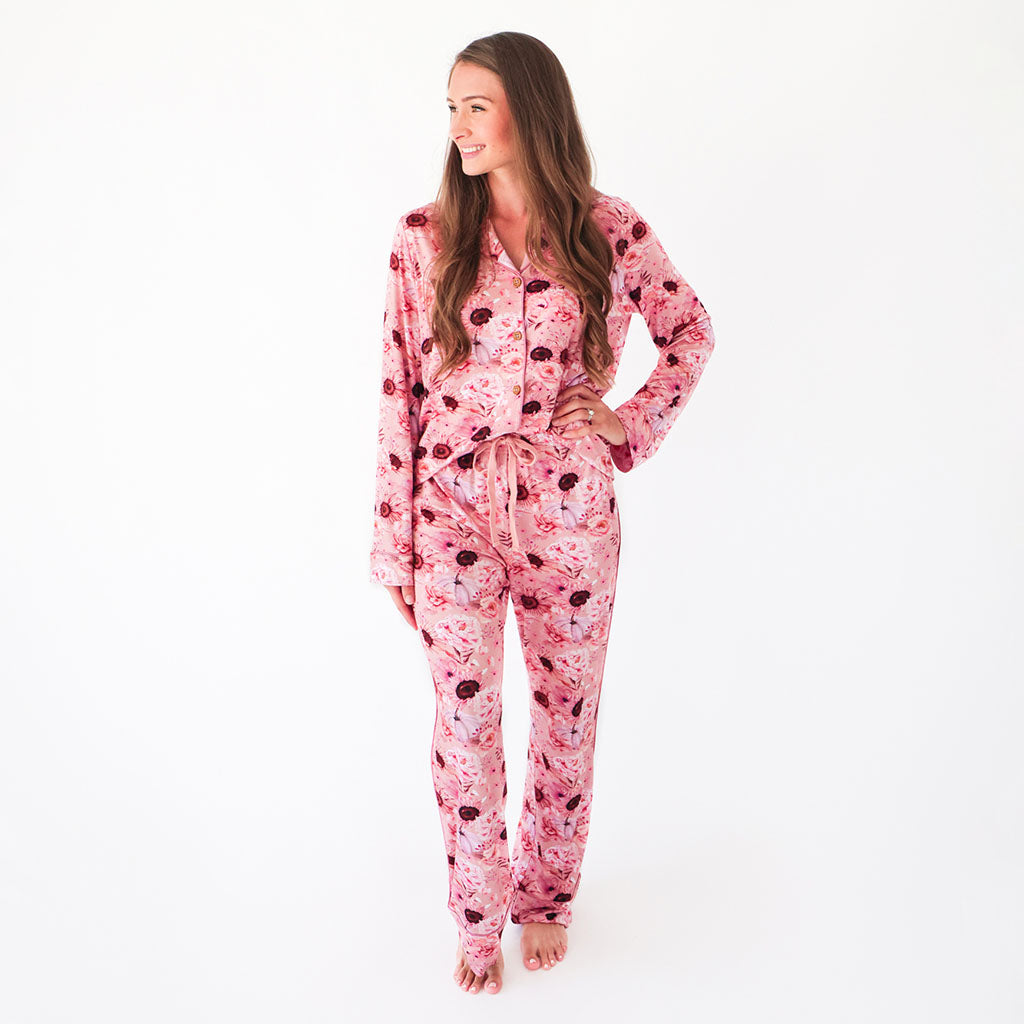 Liliana Women's Relaxed Pant Luxe Loungewear