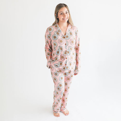 Millie Women's Relaxed Pant Luxe Loungewear