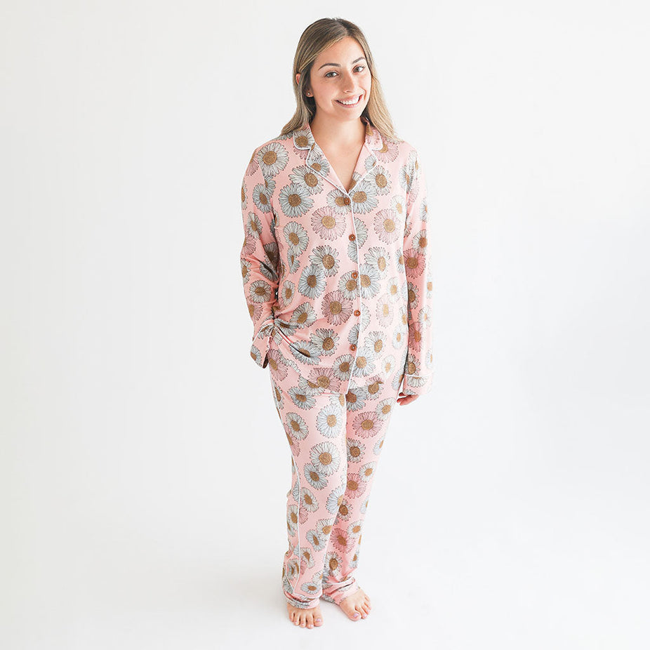 Millie Women's Relaxed Pant Luxe Loungewear