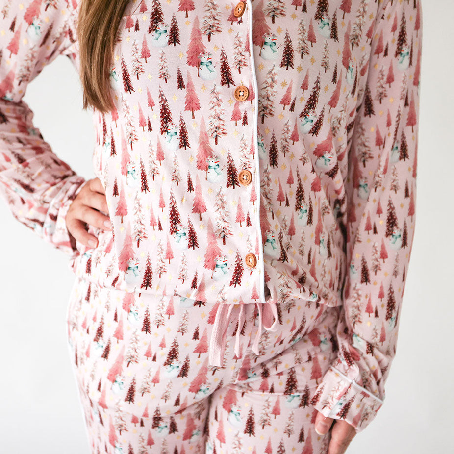 Sparkles Women's Relaxed Pant Luxe Loungewear