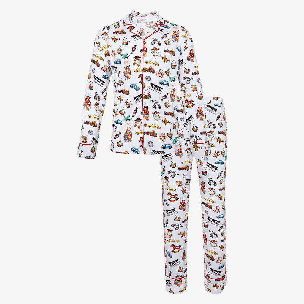 FAO Schwarz® Toys Men's Relaxed Pant Luxe Loungewear