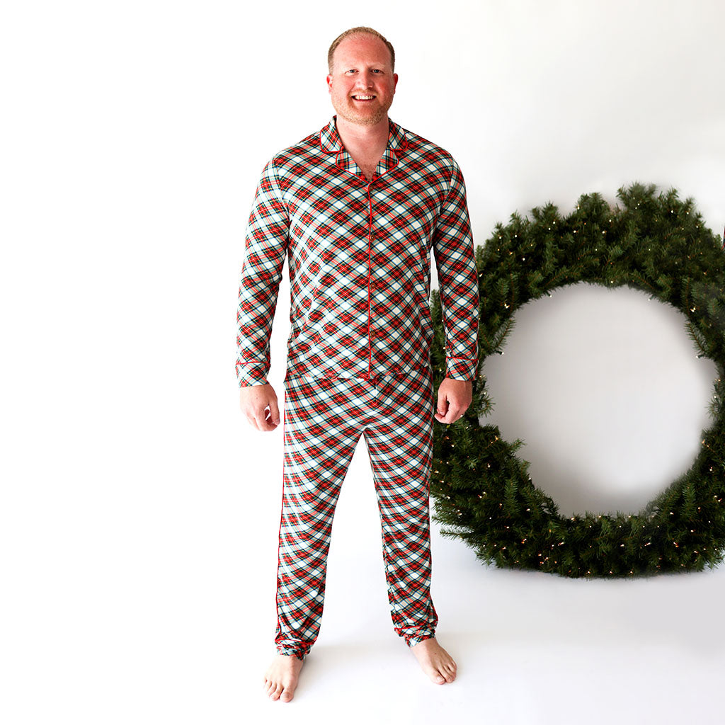 Marqui Men's Relaxed Pant Luxe Loungewear