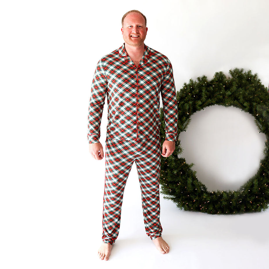 Marqui Men's Relaxed Pant Luxe Loungewear