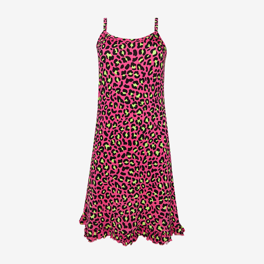 Calista Women's Sleeveless Slip Dress