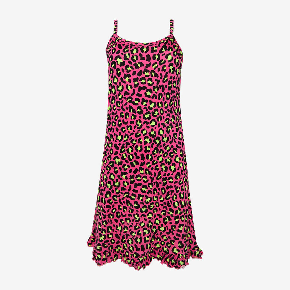 Calista Women's Sleeveless Slip Dress