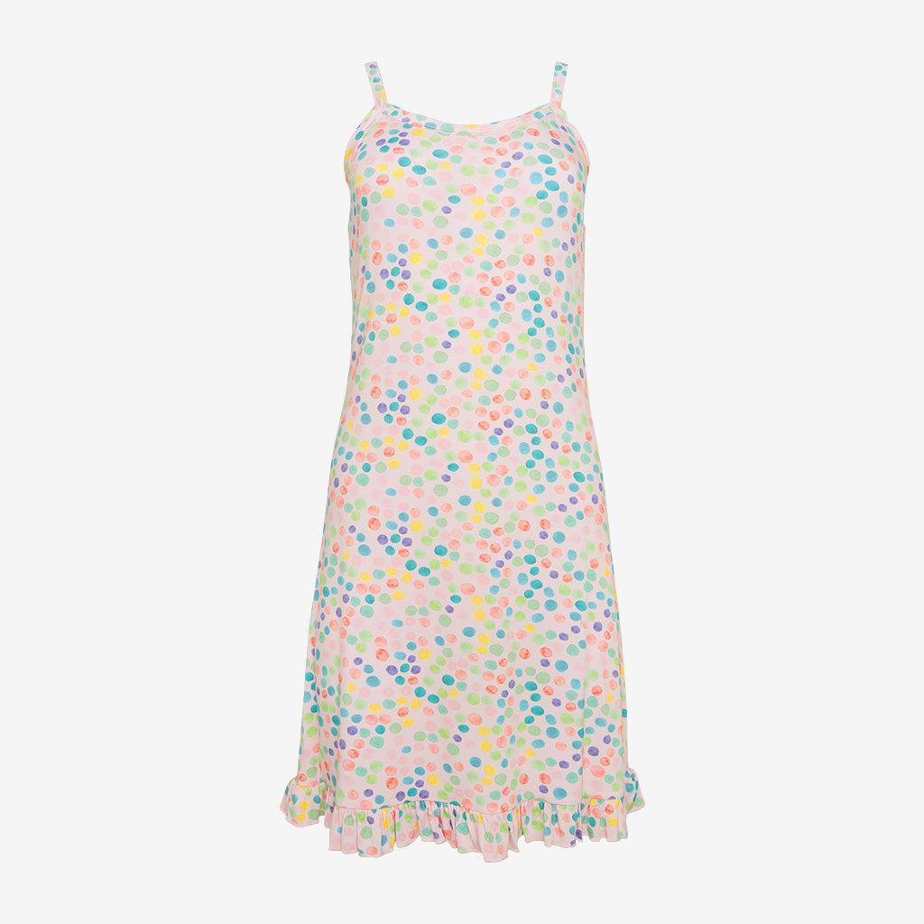 Estelle Women's Sleeveless Slip Dress
