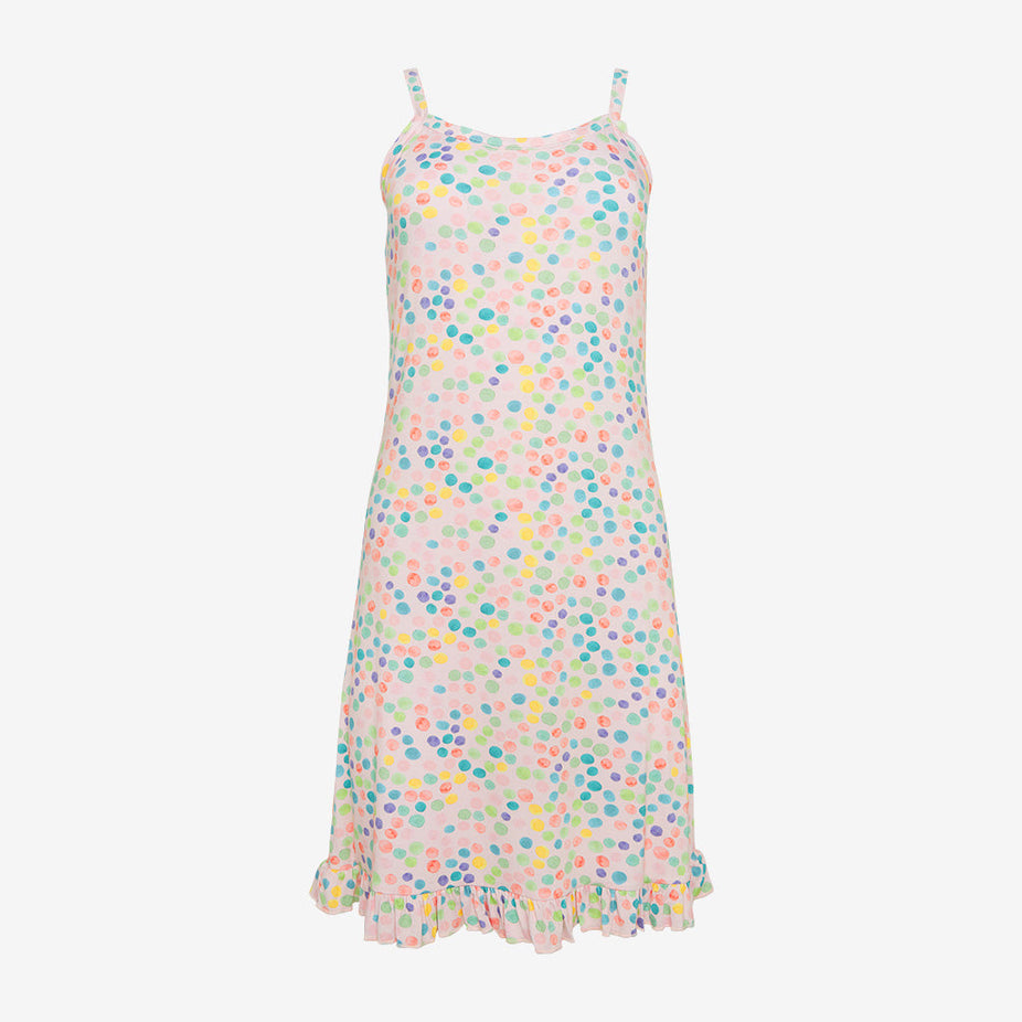 Estelle Women's Sleeveless Slip Dress