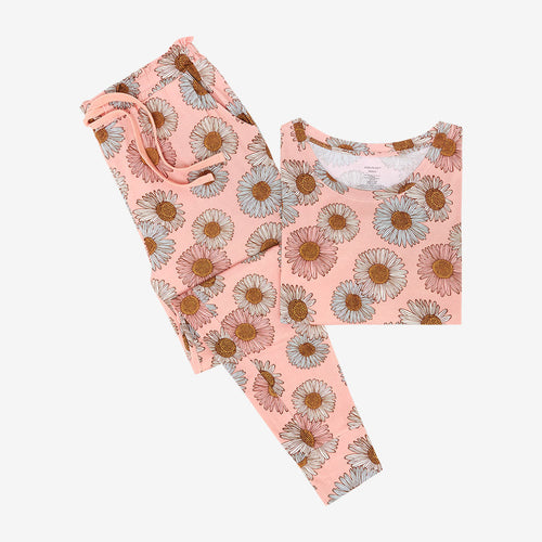 Millie Women's Long Sleeve Scoop Loungewear