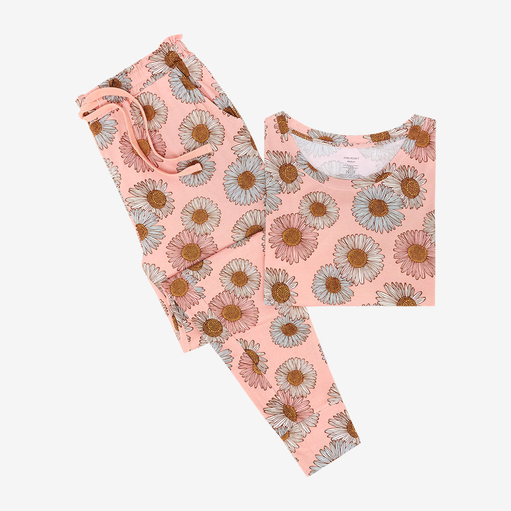 Millie Women's Long Sleeve Scoop Loungewear