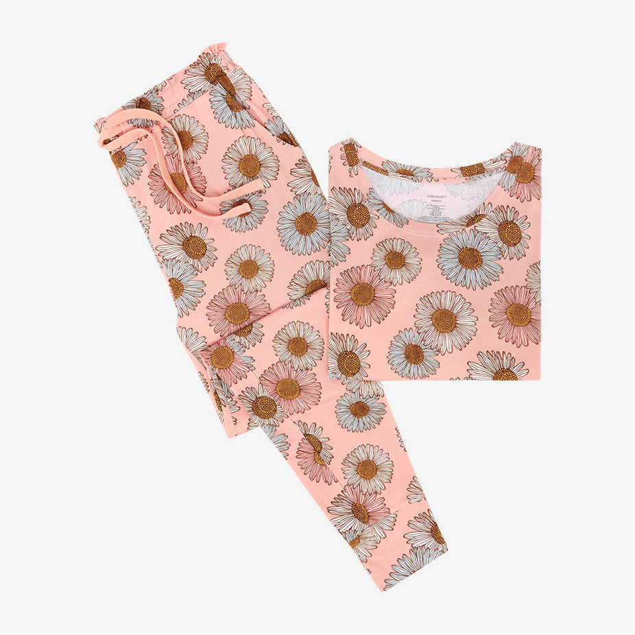Millie Women's Long Sleeve Scoop Loungewear