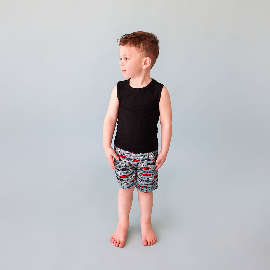 Miles Tank Top Short Set