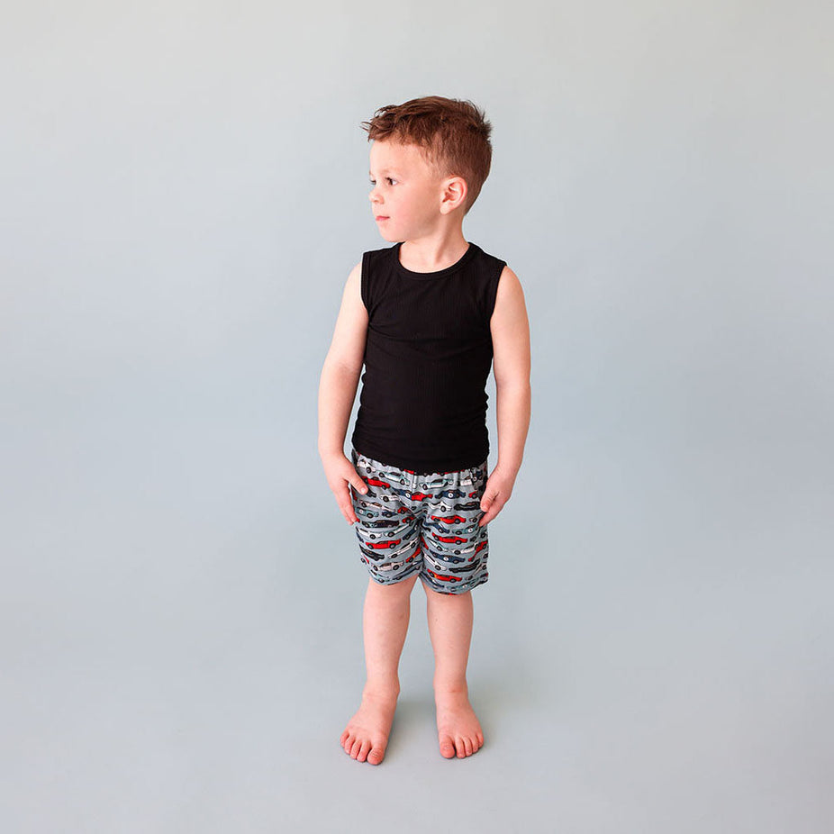Miles Tank Top Short Set