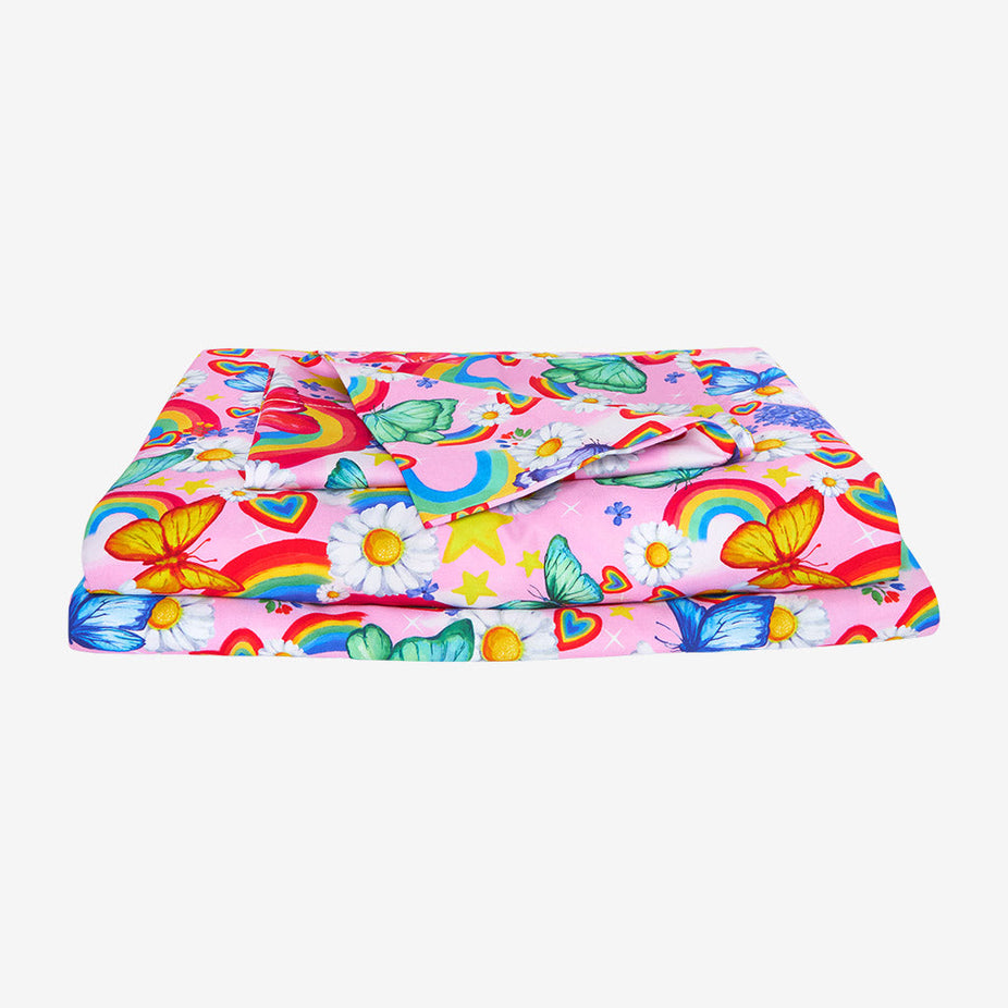 Raina Sheet Pillow Cover Set