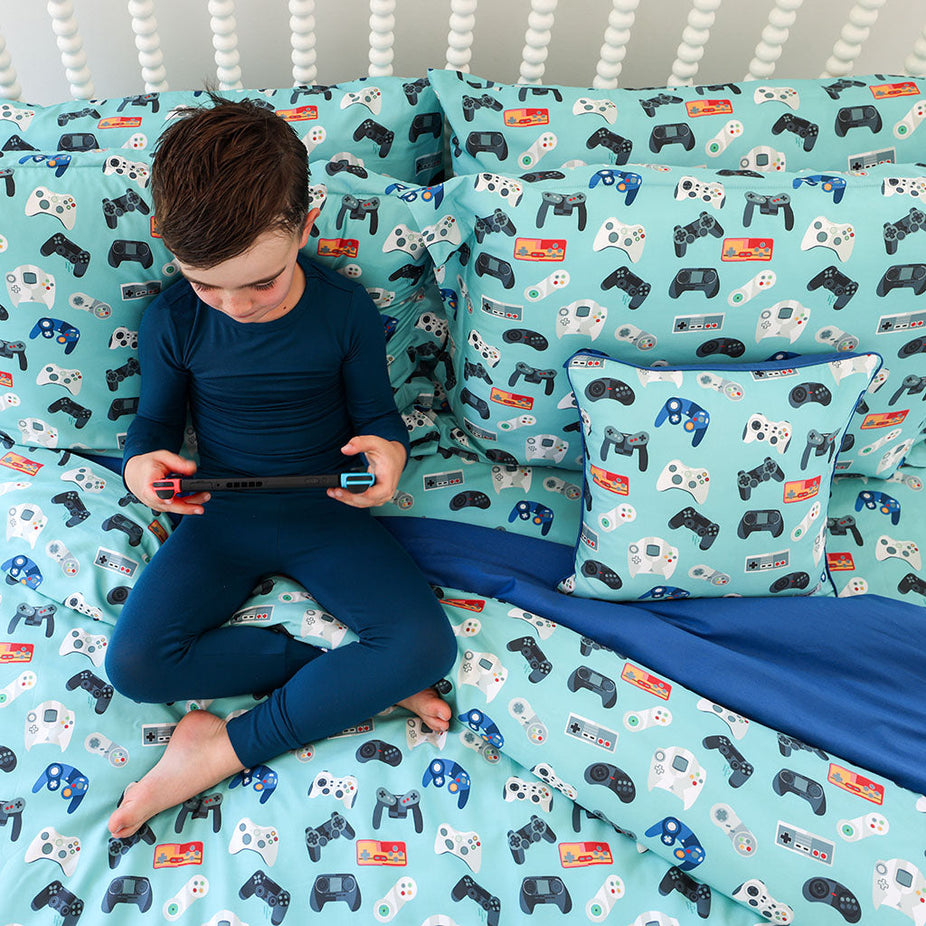 Gamer Bedding Bundle