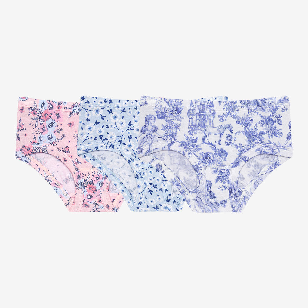 Briar Girls' Brief Set