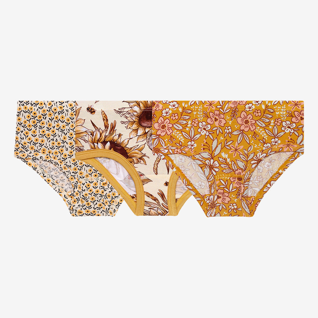 Teagan Girls' Brief Set