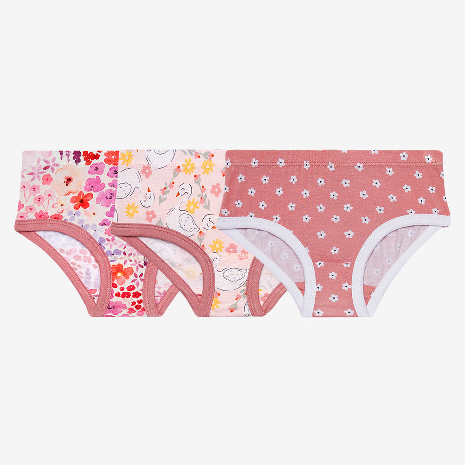 Gelsey Girls' Brief Set